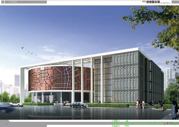 規(guī)劃展示館（江蘇省“揚(yáng)子杯”、江蘇省文明工地）