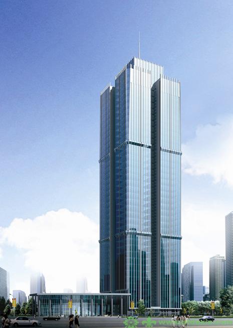 君臨大廈（天津市建筑工程“結(jié)構(gòu)海河杯”、天津市文明施工示范工地）