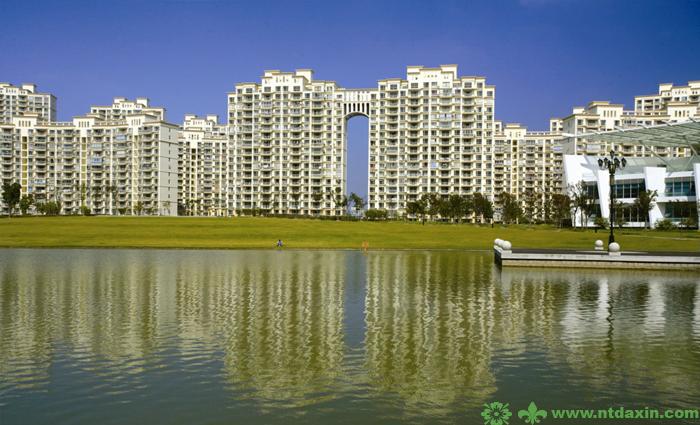 陽(yáng)光翠庭（上海市建設(shè)工程“白玉蘭”、上海市文明工地）