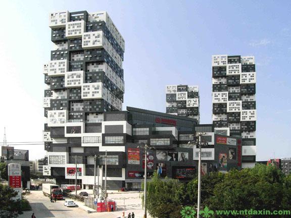 鑫豐大廈（北京市建筑結(jié)構(gòu)長(zhǎng)城杯、北京市安全文明工地）