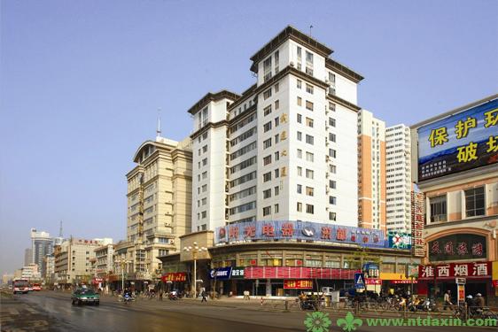 城建大廈、穎都大廈